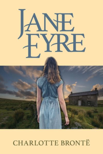 Cover for Charlotte Bronte · Jane Eyre (Paperback Book) (2023)