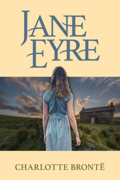 Cover for Charlotte Bronte · Jane Eyre (Pocketbok) (2023)