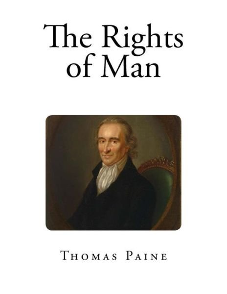 Cover for Thomas Paine · The Rights of Man (Paperback Book) (2018)