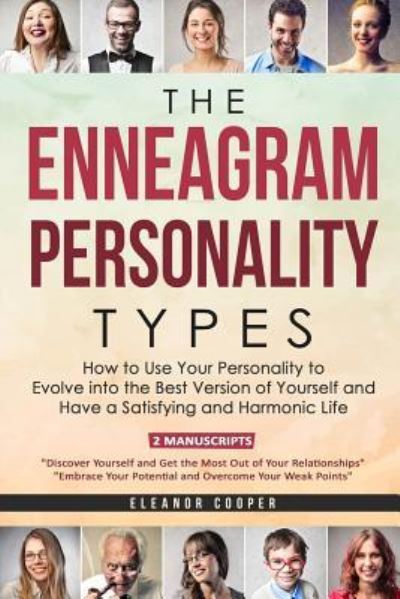 Cover for Eleanor Cooper · The Enneagram Personality Types (Paperback Book) (2018)