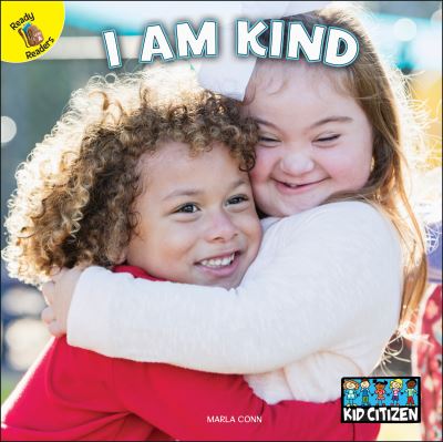 Cover for Marla Conn · I Am Kind (Book) (2020)