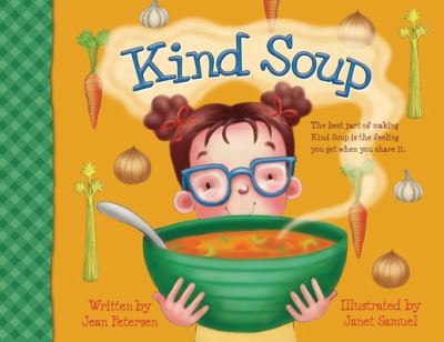 Cover for Jean Petersen · Kind Soup (Paperback Book) (2019)