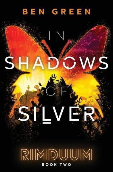 Cover for Ben Green · In Shadows of Silver (Bok) (2022)