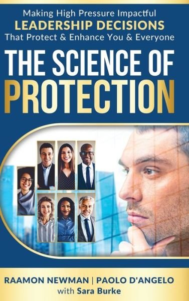 Cover for Raamon Newman · Science of Protection (Book) (2023)