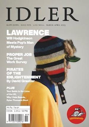 The Idler 89 - Tom Hodgkinson - Books - Idler Books - 9781739660840 - March 15, 2023
