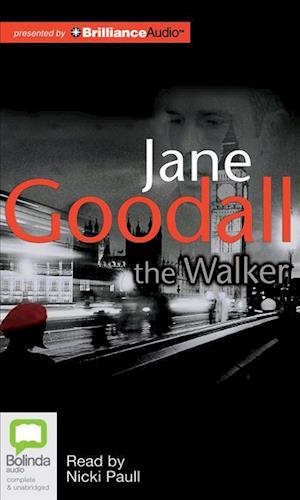 Cover for Jane Goodall · The Walker (Briony Williams) (Audiobook (CD)) [Unabridged edition] (2012)