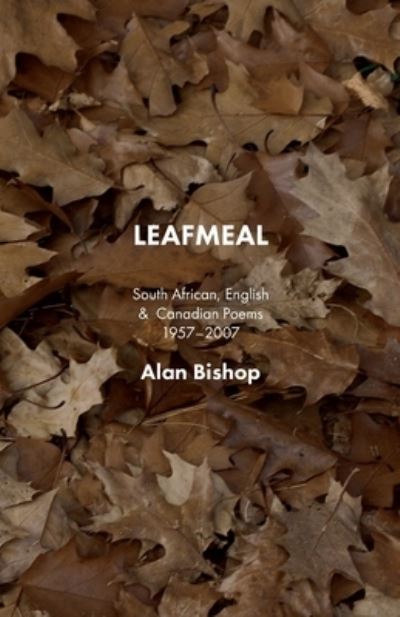 Cover for Alan Bishop · Leafmeal (Paperback Book) (2019)