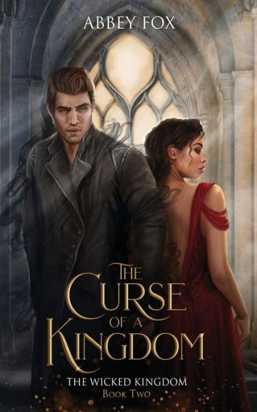 Cover for Wild Rabbit Publishing · The Curse of a Kingdom (Paperback Book) (2022)