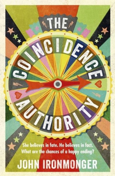 Cover for John Ironmonger · The Coincidence Authority (Pocketbok) (2014)