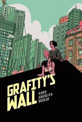 Cover for Ram V · Grafity's Wall (Hardcover Book) (2018)