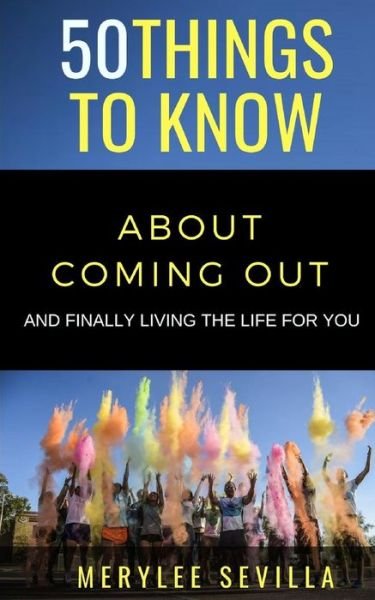 Cover for 50 Things To Know · 50 Things to Know about Coming Out (Paperback Bog) (2019)