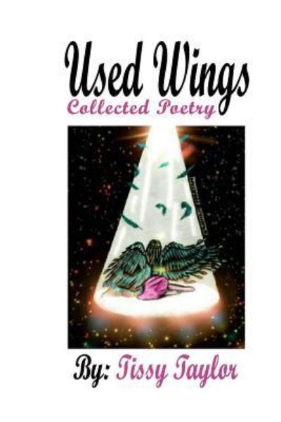 Cover for Jai Thoolen · Used Wings (Paperback Book) (2019)