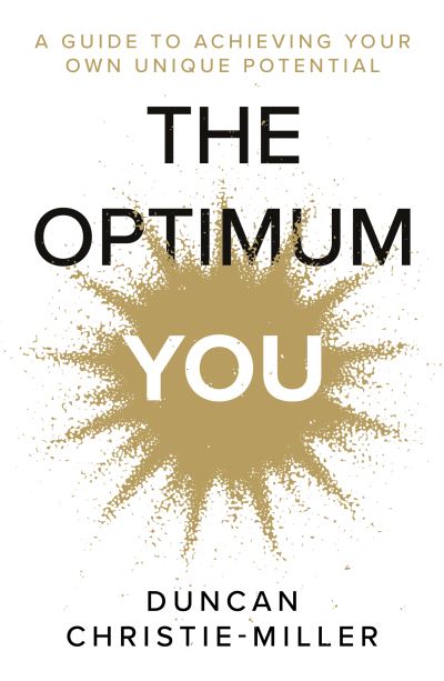 Cover for Duncan Christie-Miller · The Optimum You (Paperback Book) (2021)
