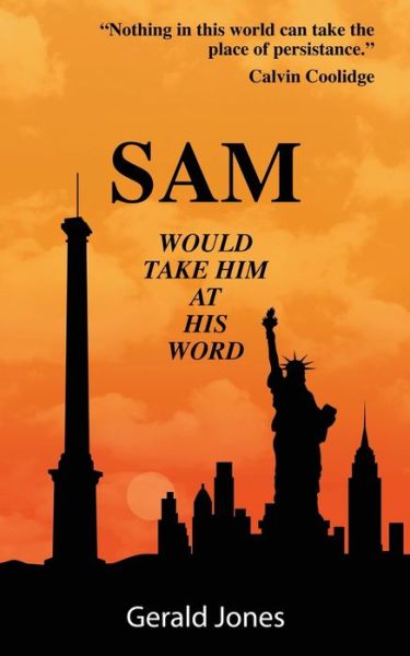 Cover for Gerald Pryce Jones · Sam (Paperback Book) (2021)