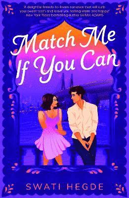 Cover for Swati Hegde · Match Me If You Can (Paperback Book) (2025)