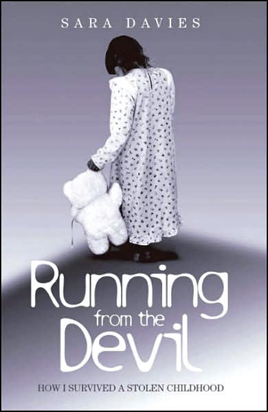 Cover for Sara Davies · Running from the Devil (Hardcover Book) (2006)