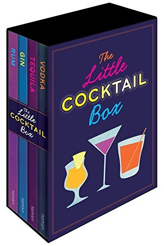 Cover for Spruce · The Little Cocktail Box (Book pack) (2014)