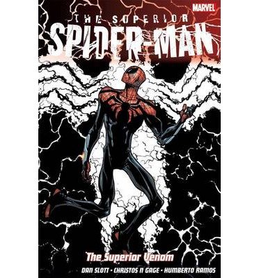 Cover for Christos Gage · Superior Spider-man Vol. 5: The Superior Venom (Paperback Book) (2014)