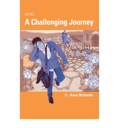 Cover for Anna Richards · ADHD: A Challenging Journey - Lucky Duck Books (Paperback Book) (2003)