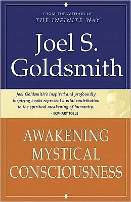 Cover for Joel S. Goldsmith · Awakening Mystical Consciousness (Taschenbuch) [Paperback edition] (2018)
