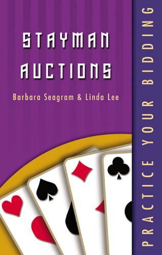 Barbara Seagram · Practice Your Bidding: Stayman Auctions - Practice Your Bidding (Pocketbok) (2004)