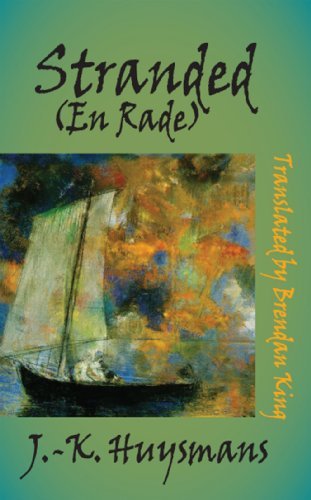 Cover for Joris-karl Huysmans · Stranded: en Rade (Dedalus European Classics) (Taschenbuch) (2010)