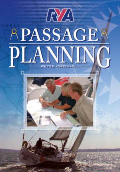 Cover for Peter Chennell · RYA Passage Planning (Pocketbok) (2010)