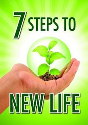 Cover for Mathew Bartlett · The 7 Steps to New Life - Faithbuilders Gospel Tracts (Pamphlet) (2017)