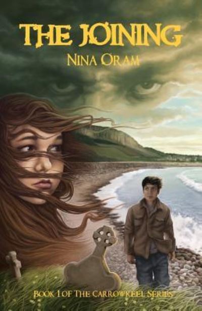 Cover for Nina Oram · The Joining (Paperback Book) (2019)