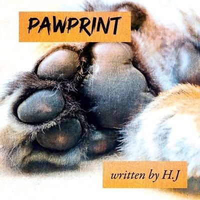 Cover for H J · Pawprint (Paperback Book) (2019)