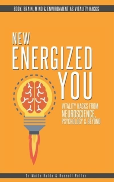 Cover for Russell Potter · New Energized You (Taschenbuch) (2019)