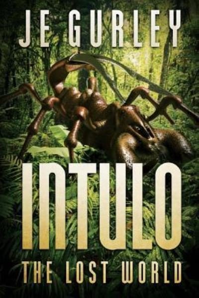 Cover for Je Gurley · Intulo (Pocketbok) (2016)