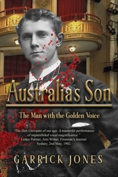 Cover for Garrick Jones · Australia's Son (Paperback Book) (2019)