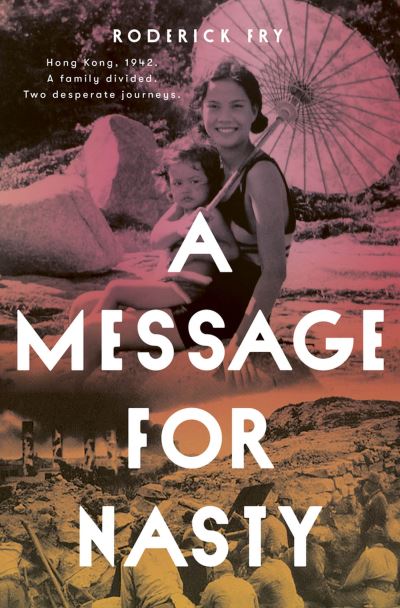 Cover for Roderick Fry · A Message for Nasty (Paperback Book) (2022)