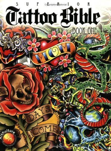 Cover for Superior Tattoo · Tattoo Bible (Taschenbuch) (2009)