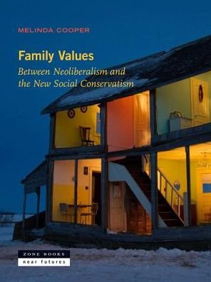 Cover for Cooper · Family Values (Bok) (2017)