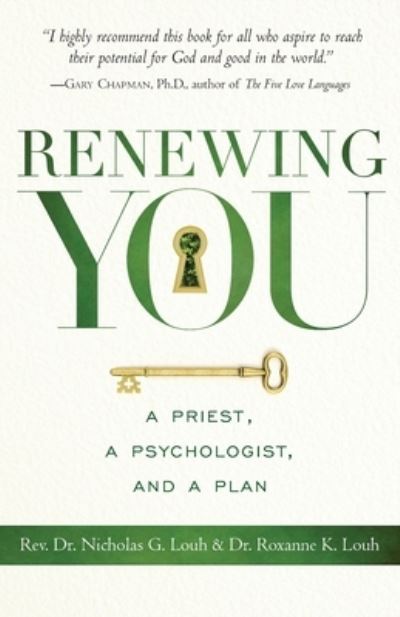 Cover for Nicholas G. Louh · Renewing You (Book) (2021)