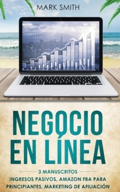 Cover for Mark Smith · Negocio En Linea (Hardcover bog) (2020)