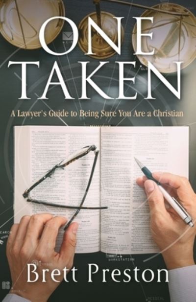 Cover for Brett Preston · One Taken (Book) (2021)