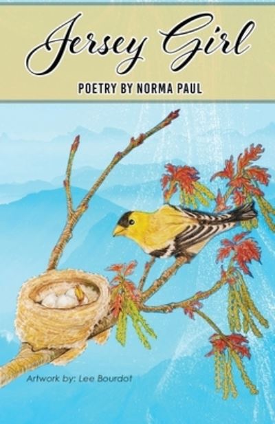 Cover for Norma Paul · Jersey Girl (Paperback Bog) (2021)