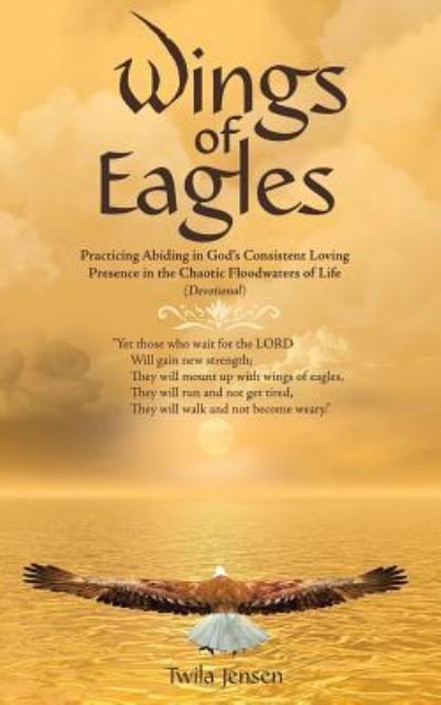 Cover for Twila Jensen · Wings of Eagles (Paperback Bog) (2018)