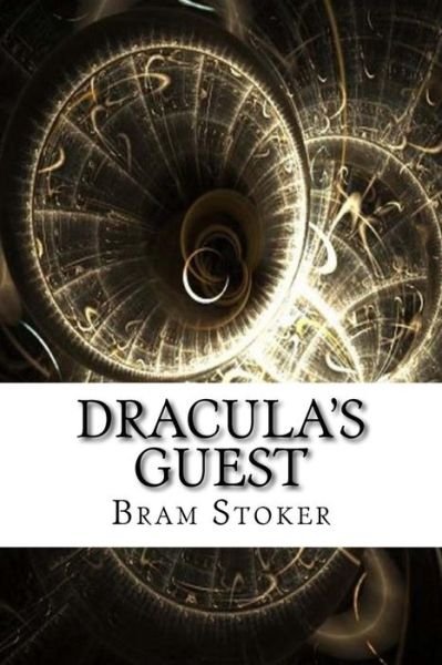 Cover for Bram Stoker · Dracula's Guest (Paperback Bog) (2017)