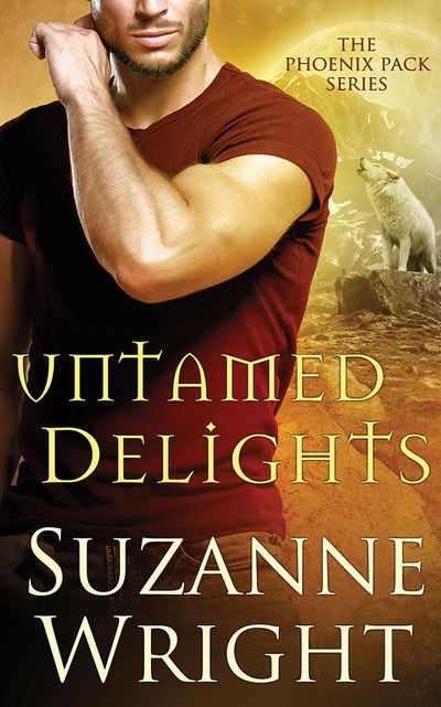 Cover for Suzanne Wright · Untamed Delights (Audiobook (CD)) (2019)