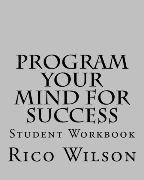 Cover for Rico Wilson · Program Your Mind for Success (Paperback Bog) (2018)