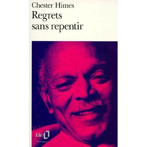 Cover for Chester Himes · Regrets Sans Repentir (Folio) (French Edition) (Paperback Book) [French edition] (1997)