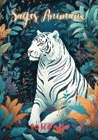 Cover for Tokende Collection · Sages Animaux (Book) (2023)
