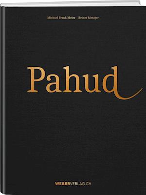 Cover for Michael Frank Meier · Pahud (Book) (2024)