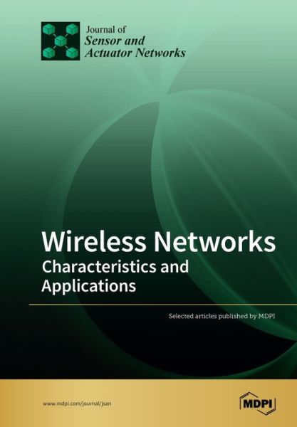 Cover for Mdpi · Wireless Networks (Paperback Book) (2019)