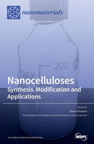 Cover for Elena Vismara · Nanocelluloses: Synthesis, Modification and Applications (Hardcover Book) (2020)