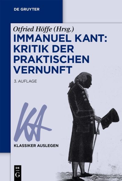 Immanuel Kant - Otfried Höffe - Livros - de Gruyter GmbH, Walter - 9783110780840 - 4 de dezembro de 2023